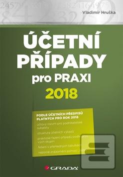 Obrázok Účetní případy pro praxi 2018