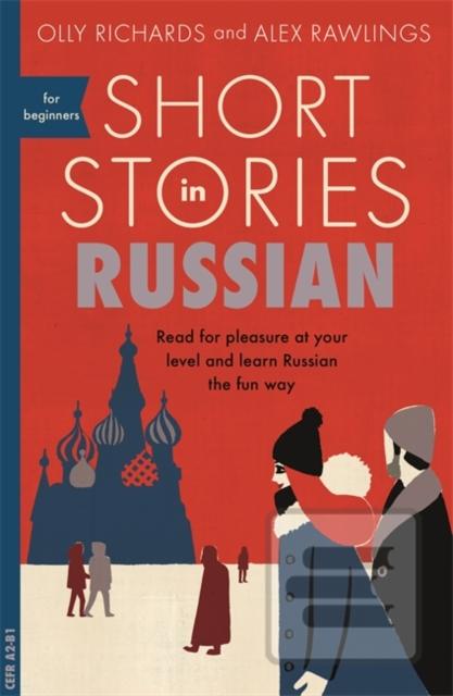 Obrázok Short Stories in Russian for Beginners