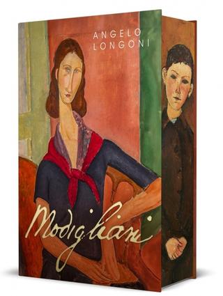 Kniha: Modigliani - 2. vydanie - Angelo Longoni