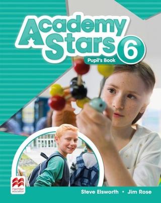 Kniha: Academy Stars 6 Pupil's Book Pack