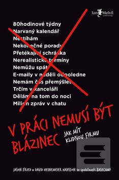 Obrázok V práci nemusí být blázinec