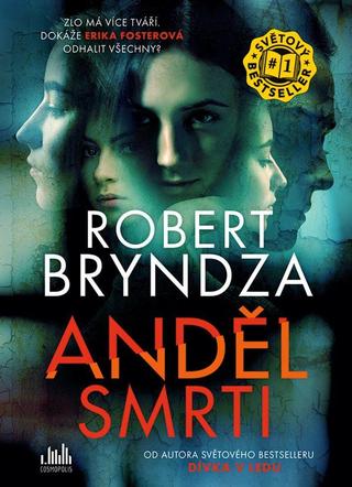 Kniha: Anděl smrti - 1. vydanie - Robert Bryndza