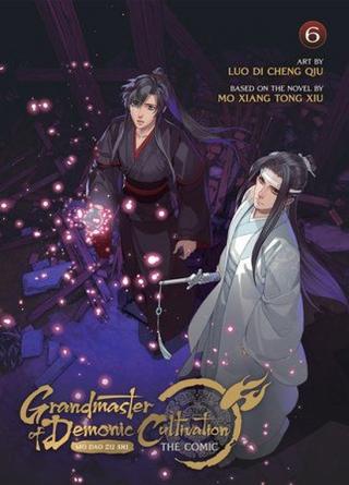 Kniha: Grandmaster of Demonic Cultivation: Mo Dao Zu Shi (The Comic) Vol. 6 - 1. vydanie - Tong Xiu Mo Xiang