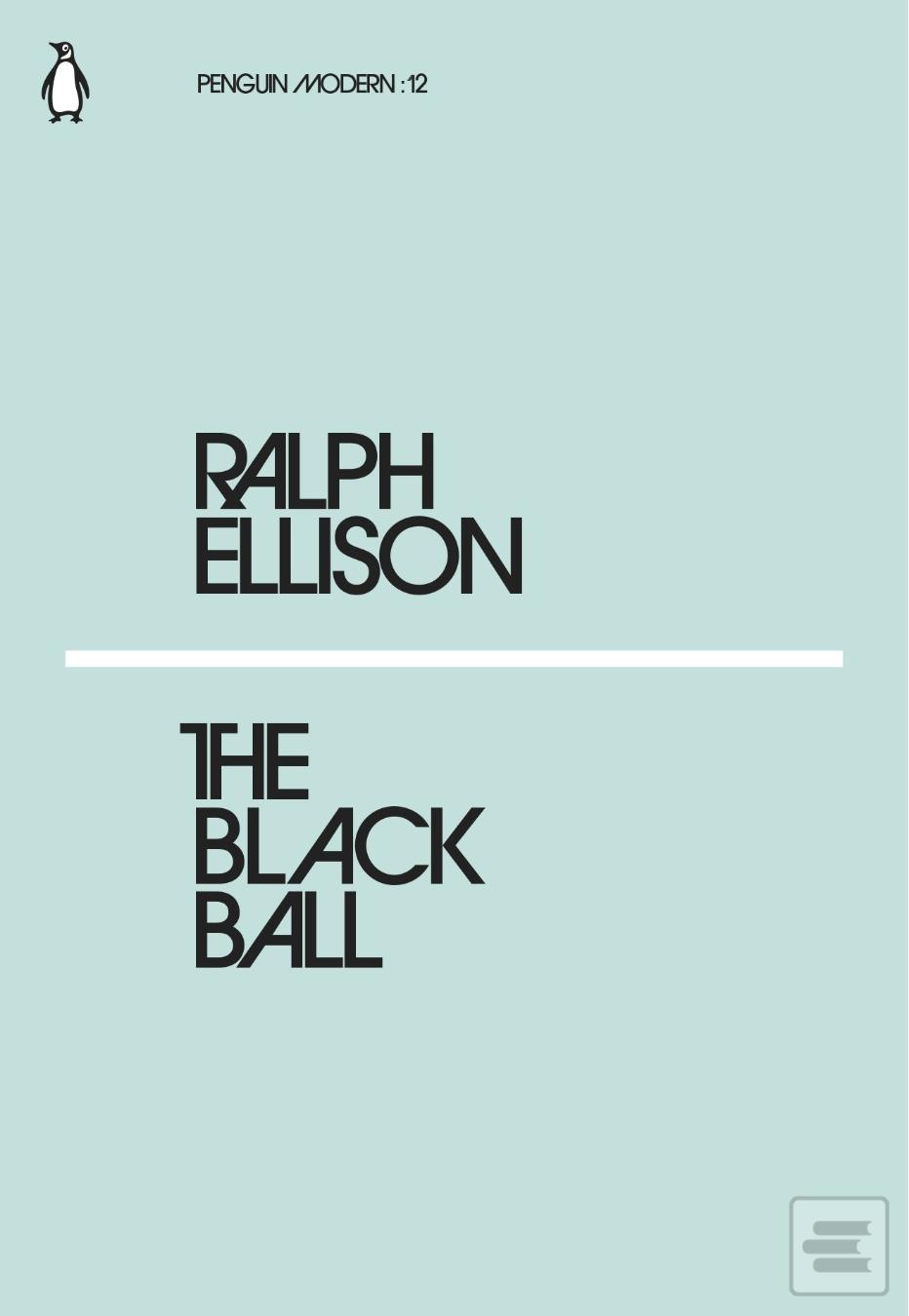 Obrázok The Black Ball (Ralph Ellison)