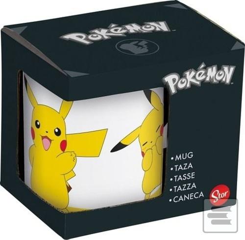 Hrnek keramický 315 ml Pokemon