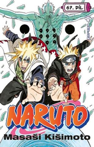 Kniha: Naruto 67: Průlom - 1. vydanie - Masashi Kishimoto