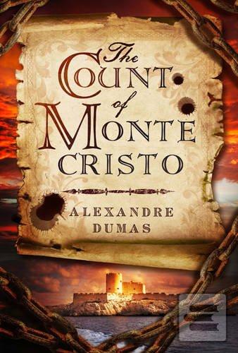 Obrázok Count of Monte Cristo (Alexandre Dumas)