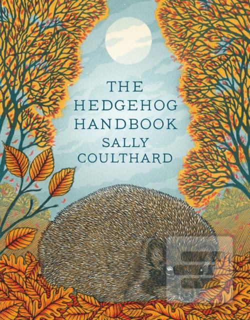 Obrázok Hedgehog Handbook (Sally Coulthard)