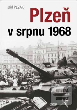 Obrázok Plzeň v srpnu 1968