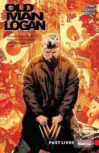 Obrázok Wolverine Old Man Logan 5 Past Lives (Jeff Lemire;Filipe Andrade)