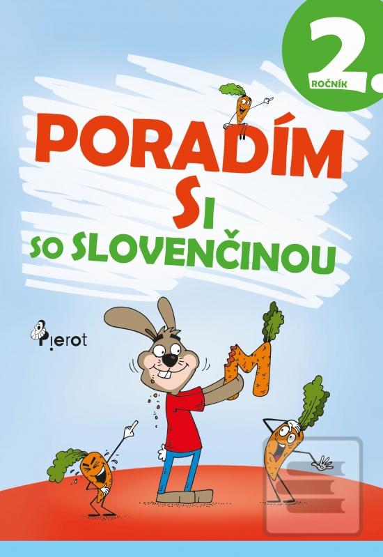 Obrázok Poradím si so slovenčinou 2.tr.(3.vyd.) - Pavol Krajňák a kolektív