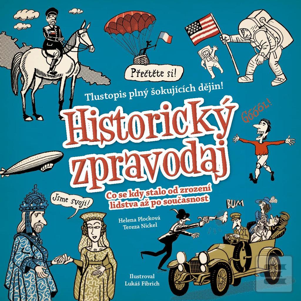 Obrázok Historický zpravodaj (Helena Plocková)