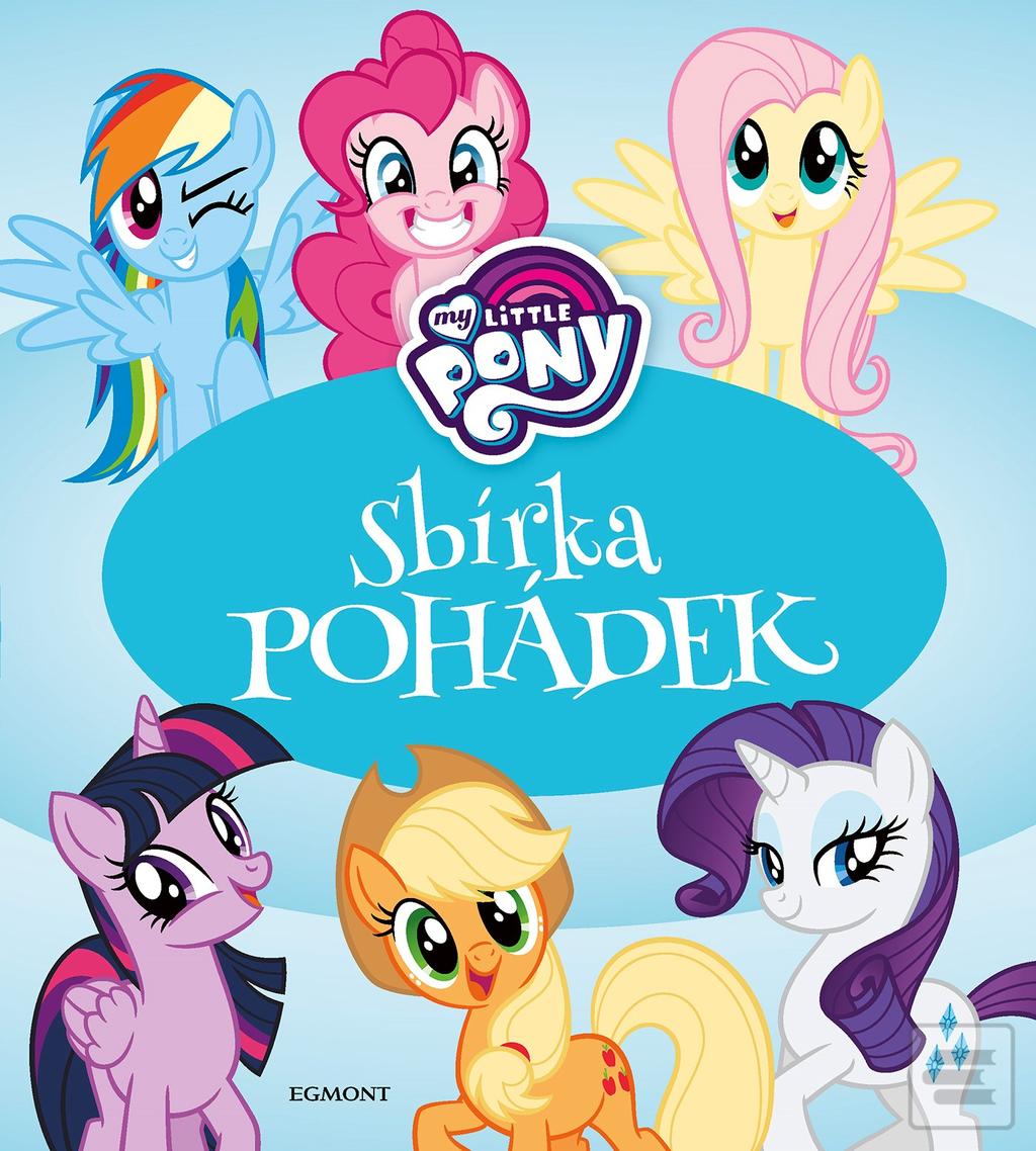 Obrázok My Little Pony - Sbírka pohádek