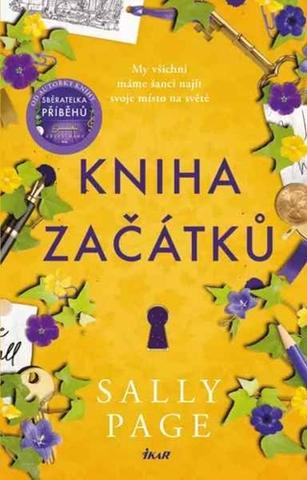 Kniha: Kniha začátků - 1. vydanie - Sally Pageová