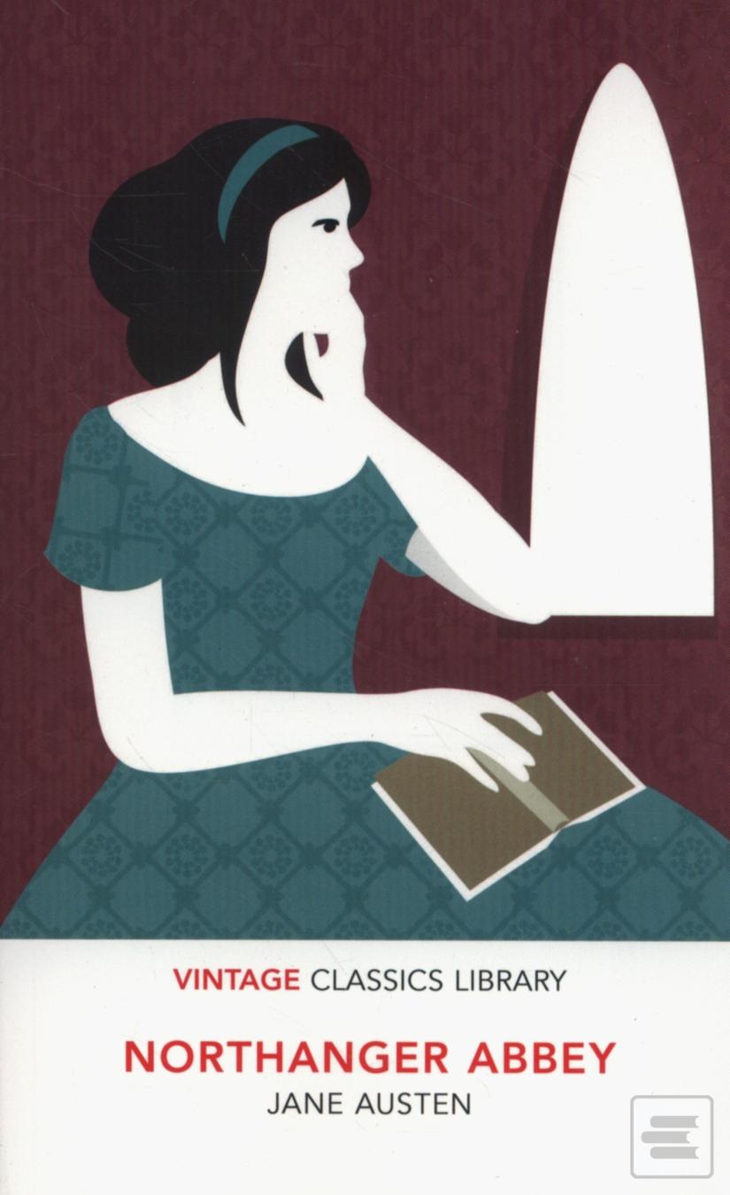 Obrázok Northanger Abbey (Jane Austen)