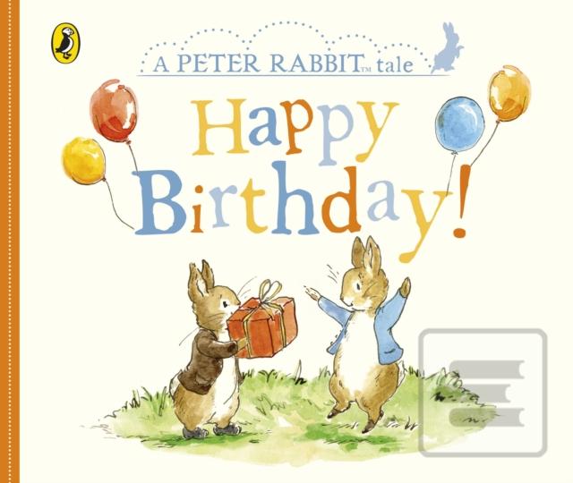 Obrázok Peter Rabbit Tales  Happy Birthday (Beatrix Potter)