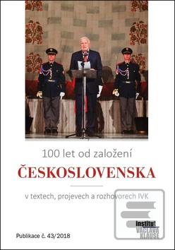 Obrázok 100 let od založení Československa