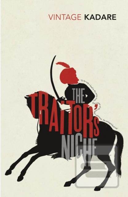 Obrázok The Traitors Niche (Ismail Kadare)