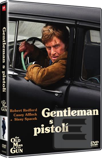 Obrázok Gentleman s pistolí DVD