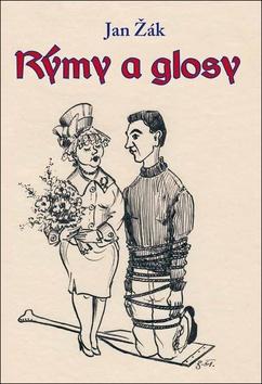 Kniha: Rýmy a glosy - 1. vydanie - Jan Žák