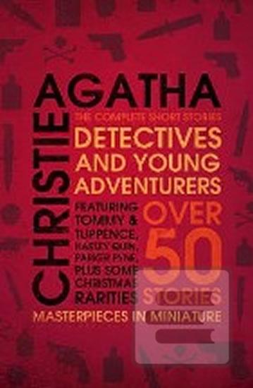 Obrázok Detectives and Young Adventurers : The Complete Short Stories (Agatha Christie)