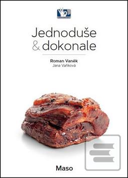 Obrázok Maso - Jednoduše & dokonale 2. vydání