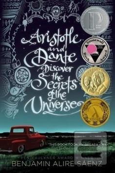 Obrázok Aristotle and Dante Discover the Secrets (Benjamin Alire Sáenz)