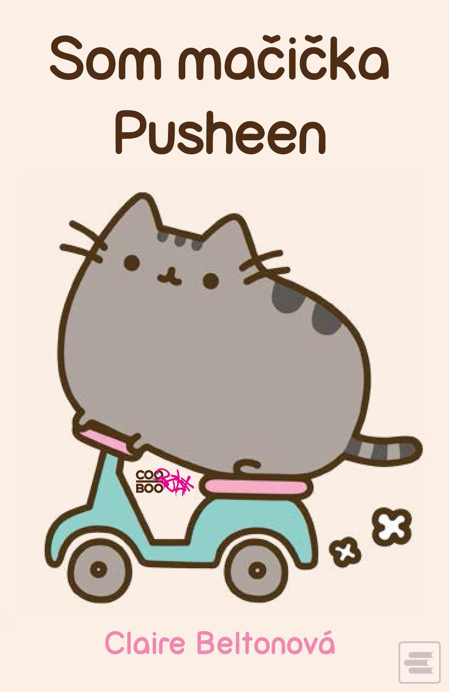 Obrázok Som mačička Pusheen 2. vydanie