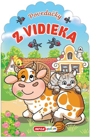 Kniha: Povedačky z vidieka - 1. vydanie