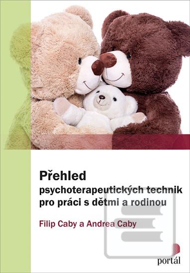 Obrázok Příručka psychoterapeutických technik