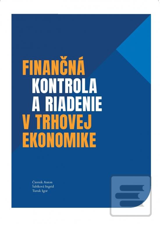 Obrázok Finančná kontrola a riadenie v trhovej ekonomike