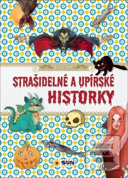 Obrázok Strašidelné a upírské historky