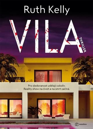 Kniha: Vila - 1. vydanie - Ruth Kelly