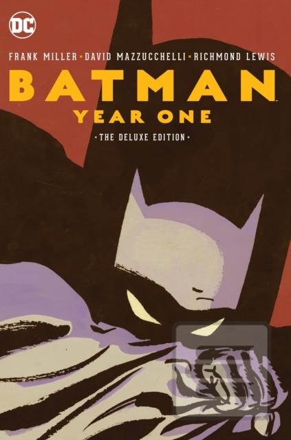 Obrázok Batman Year One Deluxe Edition