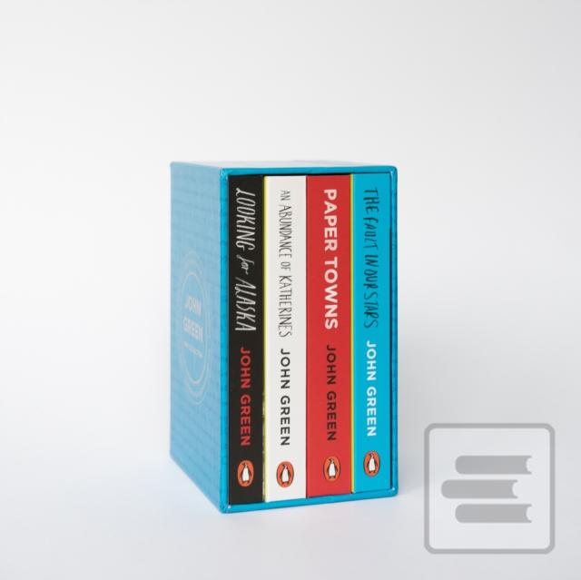 Obrázok John Green Mini Boxed Set