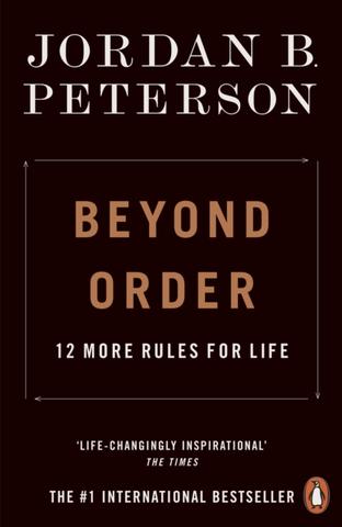 Kniha: Beyond Order - 1. vydanie - Jordan B. Peterson
