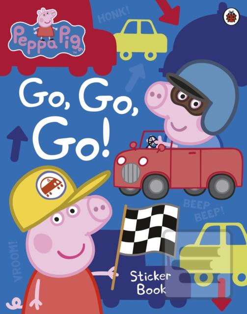 Obrázok Peppa Pig: Go, Go, Go!