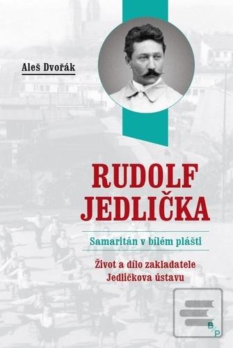 Obrázok Rudolf Jedlička Samaritán v bílém plášti