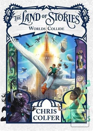 Obrázok The Land of Stories: Worlds Collide (Chris Colfer)