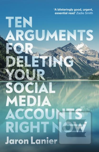 Obrázok Ten Arguments For Deleting Your Social Media Accounts Right Now