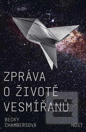 Obrázok Zpráva o životě vesmířanů