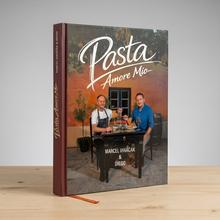 Kniha: Pasta Amore Mio - Marcel Ihnačák