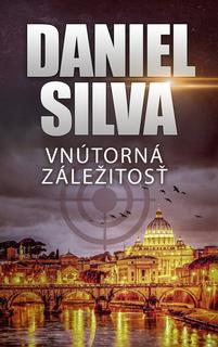 Kniha: Vnútorná záležitosť - 1. vydanie - Daniel Silva
