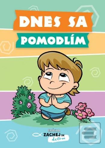 Obrázok Dnes sa pomodlím