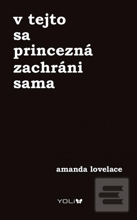 Obrázok V tejto sa princezná zachráni sama