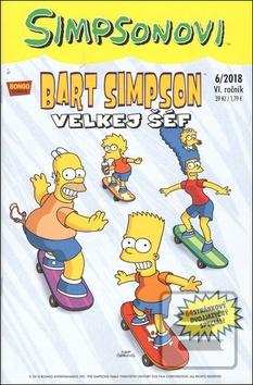 Obrázok Bart Simpson Velkej šéf