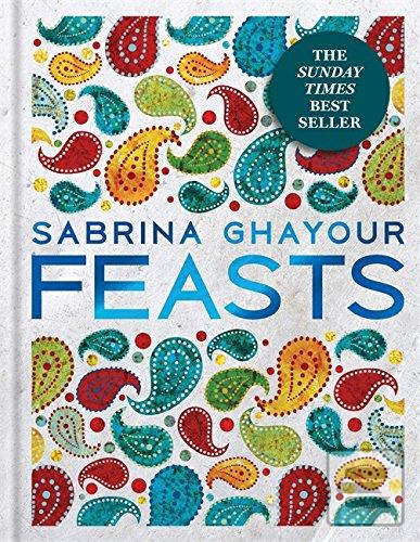 Obrázok Feasts (Sabrina Ghayour)