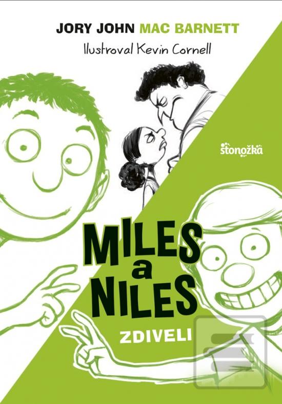 Obrázok Miles a Niles zdiveli (3)