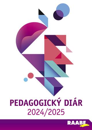 Knižný diár: Pedagogický diár 2024/2025 - 1. vydanie