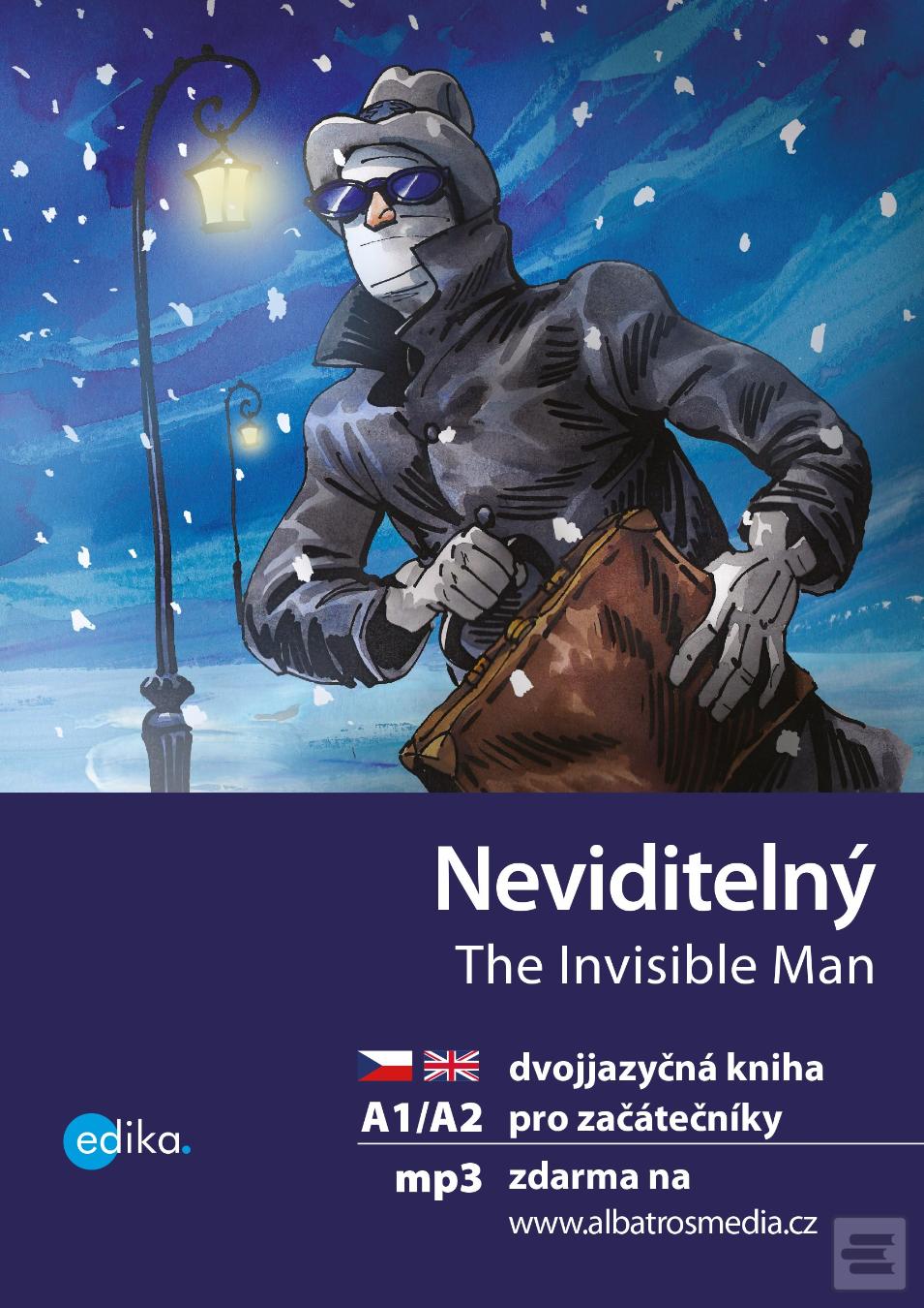 Obrázok Neviditelný The Invisible Man